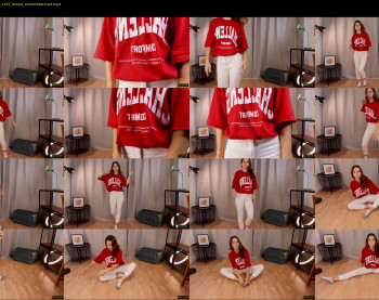 jackelinehizer — 4 minute Chaturbate female cam show recording, 720p, Aug 26, 2025