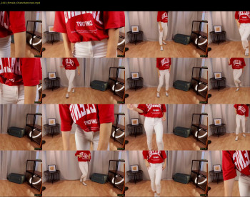 jackelinehizer — 14 minute Chaturbate female cam show recording, 720p, Aug 26, 2025
