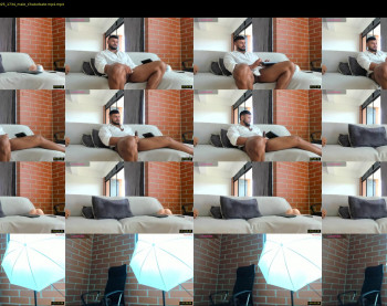 jackson_wayne__ — 121 minute Chaturbate male cam show recording, 720p, Aug 26, 2025
