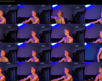 jacob_devon — 63 minute Chaturbate male cam show recording, 720p, Aug 26, 2025