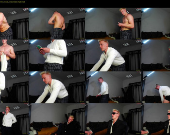 jacob_devon — 12 minute Chaturbate male cam show recording, 720p, Aug 26, 2025