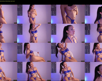 jade_paris — 121 minute Chaturbate female cam show recording, 720p, Aug 26, 2025