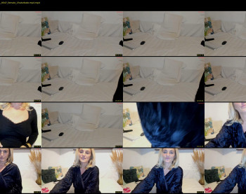 jadore_able82 — 5 minute Chaturbate female cam show recording, 720p, Aug 27, 2025