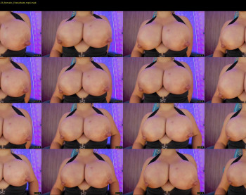 jendralevis — 3 minute Chaturbate female cam show recording, 720p, Aug 27, 2025