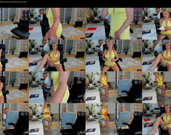 karinadeniss — 43 minute Chaturbate couple cam show recording, 720p, Aug 26, 2025