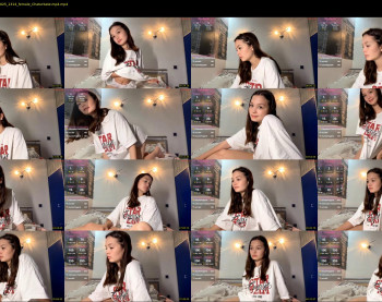 kassandrataulbee — 46 minute Chaturbate female cam show recording, 720p, Aug 26, 2025