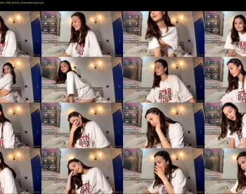 kassandrataulbee — 42 minute Chaturbate female cam show recording, 720p, Aug 26, 2025