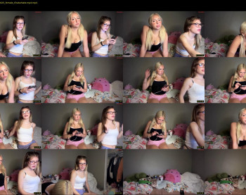 kateharperr — 11 minute Chaturbate female cam show recording, 720p, Aug 26, 2025