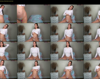 kb3301 — 3 minute Chaturbate couple cam show recording, 720p, Aug 26, 2025
