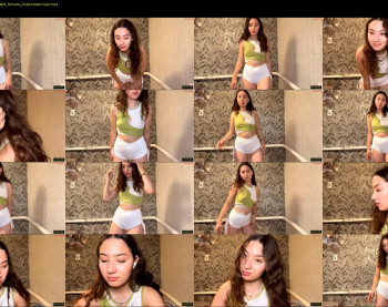 kelikurtulus — 38 minute Chaturbate female cam show recording, 720p, Aug 26, 2025