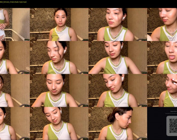 kelikurtulus — 21 minute Chaturbate female cam show recording, 720p, Aug 26, 2025