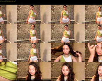 kelikurtulus — 8 minute Chaturbate female cam show recording, 720p, Aug 26, 2025