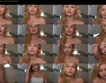 kelly_peachpiee — 34 minute Chaturbate female cam show recording, 720p, Aug 26, 2025
