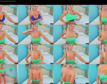 kellybabex — 12 minute Chaturbate female cam show recording, 720p, Aug 26, 2025