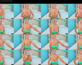 kellybabex — 9 minute Chaturbate female cam show recording, 720p, Aug 26, 2025