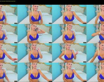 kellybabex — 6 minute Chaturbate female cam show recording, 720p, Aug 26, 2025