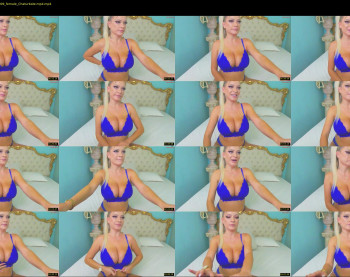 kellybabex — 5 minute Chaturbate female cam show recording, 720p, Aug 26, 2025