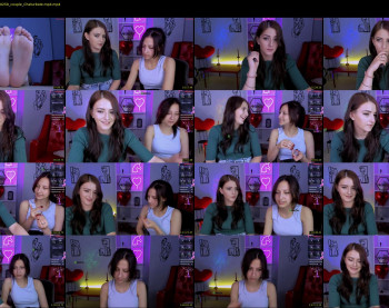 keylas_moan — 121 minute Chaturbate couple cam show recording, 720p, Aug 27, 2025