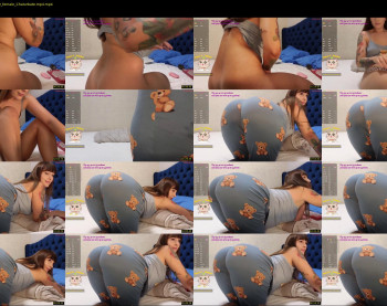 kimmie_ — 8 minute Chaturbate female cam show recording, 720p, Aug 26, 2025