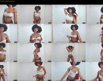 kintsugim — 121 minute Chaturbate female cam show recording, 720p, Aug 26, 2025