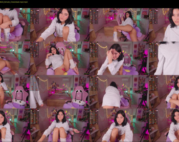 kittenmoon_ — 36 minute Chaturbate female cam show recording, 720p, Aug 26, 2025