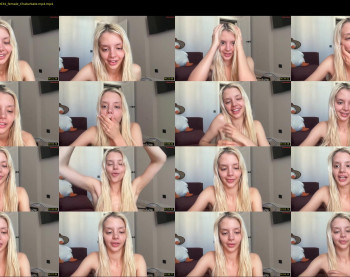 lesi_moonie — 4 minute Chaturbate female cam show recording, 720p, Aug 26, 2025