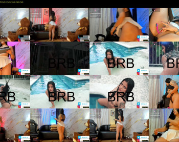 lesly_w — 121 minute Chaturbate female cam show recording, 720p, Aug 26, 2025