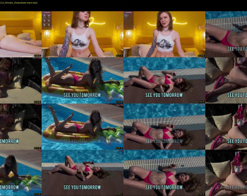 lessysweety — 37 minute Chaturbate female cam show recording, 720p, Aug 26, 2025