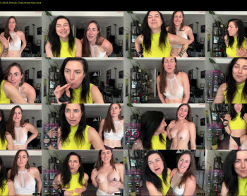levity_opossum — 121 minute Chaturbate female cam show recording, 720p, Aug 27, 2025