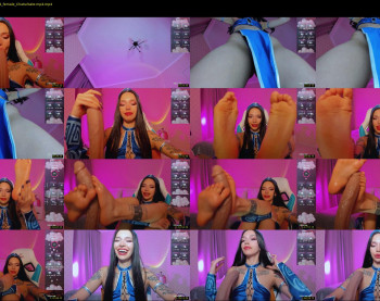 leylanoir — 120 minute Chaturbate female cam show recording, 720p, Aug 26, 2025