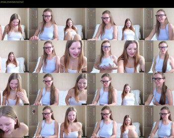 like_sun — 4 minute Chaturbate female cam show recording, 720p, Aug 26, 2025