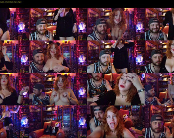 lilbatt — 120 minute Chaturbate couple cam show recording, 720p, Aug 26, 2025