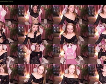 lili_01 — 45 minute Chaturbate female cam show recording, 720p, Aug 26, 2025