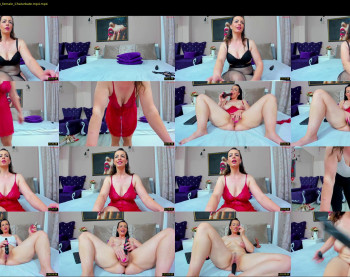 lilithreys — 87 minute Chaturbate female cam show recording, 720p, Aug 26, 2025