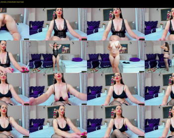 lilithreys — 99 minute Chaturbate female cam show recording, 720p, Aug 26, 2025