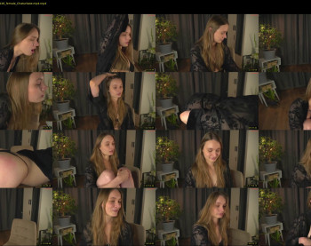 lisa_schiele — 121 minute Chaturbate female cam show recording, 720p, Aug 27, 2025