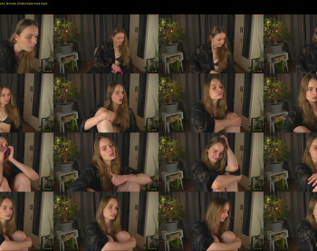 lisa_schiele — 14 minute Chaturbate female cam show recording, 720p, Aug 27, 2025
