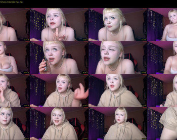 lisalaas — 19 minute Chaturbate female cam show recording, 720p, Aug 27, 2025