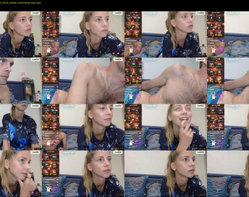lisi4ka_basik33 — 6 minute Chaturbate couple cam show recording, 720p, Aug 26, 2025