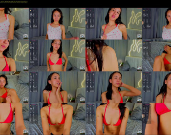 lornacutsforth — 56 minute Chaturbate female cam show recording, 720p, Aug 27, 2025