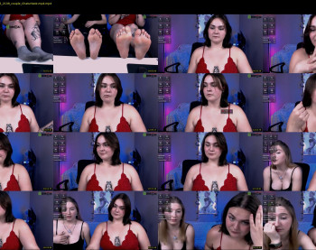 lorraine_carter — 35 minute Chaturbate female cam show recording, 720p, Aug 26, 2025