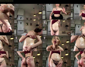 lost_mymind — 74 minute Chaturbate female cam show recording, 720p, Aug 26, 2025