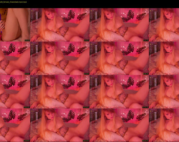 lovellynelly — 120 minute Chaturbate female cam show recording, 720p, Aug 26, 2025