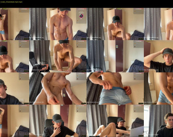 luca_syn — 67 minute Chaturbate male cam show recording, 720p, Aug 26, 2025