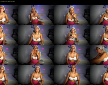 lunaink_ — 49 minute Chaturbate female cam show recording, 720p, Aug 26, 2025