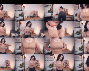 lynnameua — 121 minute Chaturbate female cam show recording, 720p, Aug 26, 2025