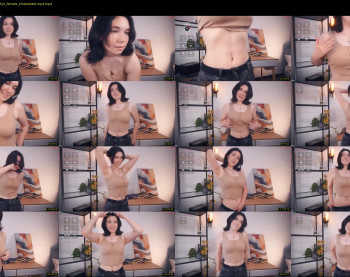 lynnameua — 121 minute Chaturbate female cam show recording, 720p, Aug 26, 2025