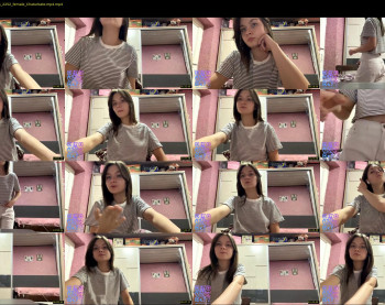 maeeasterling — 47 minute Chaturbate female cam show recording, 720p, Aug 26, 2025