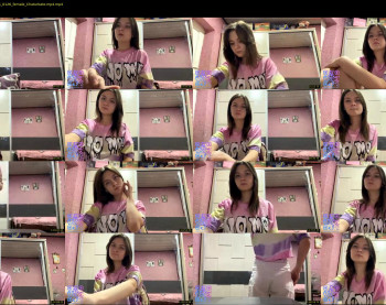 maeeasterling — 120 minute Chaturbate female cam show recording, 720p, Aug 27, 2025