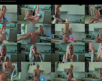 magiclovexo — 108 minute Chaturbate female cam show recording, 720p, Aug 26, 2025